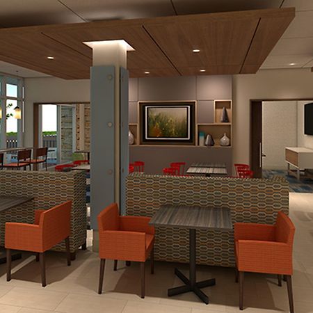 Holiday Inn Express & Suites - Grand Rapids South - Wyoming By Ihg Luaran gambar