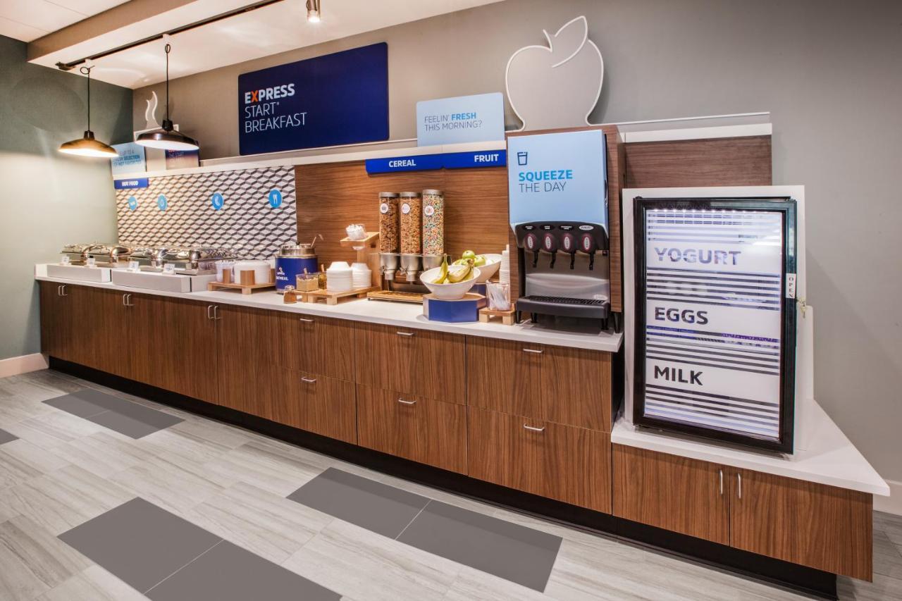 Holiday Inn Express & Suites - Grand Rapids South - Wyoming By Ihg Luaran gambar