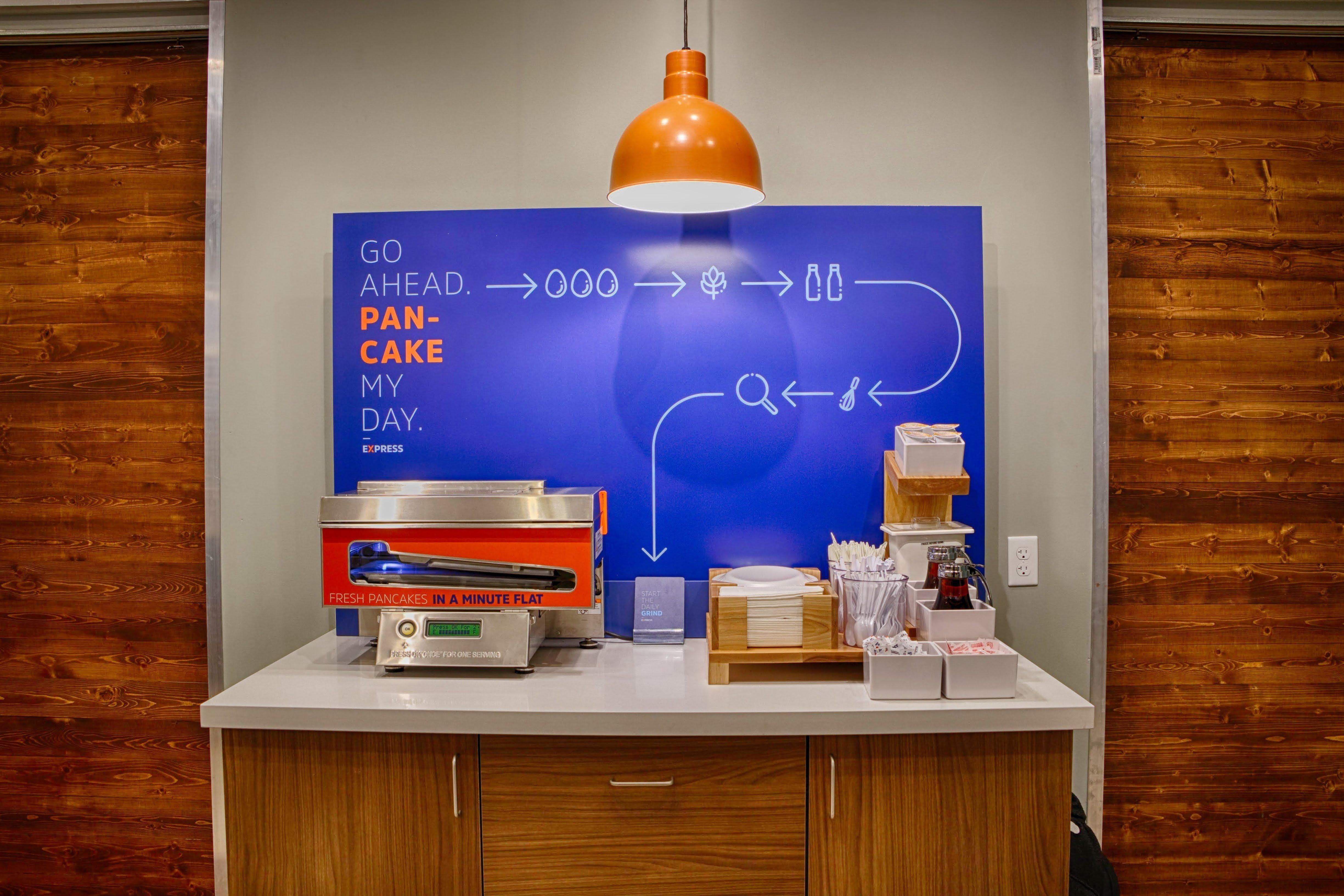 Holiday Inn Express & Suites - Grand Rapids South - Wyoming By Ihg Luaran gambar
