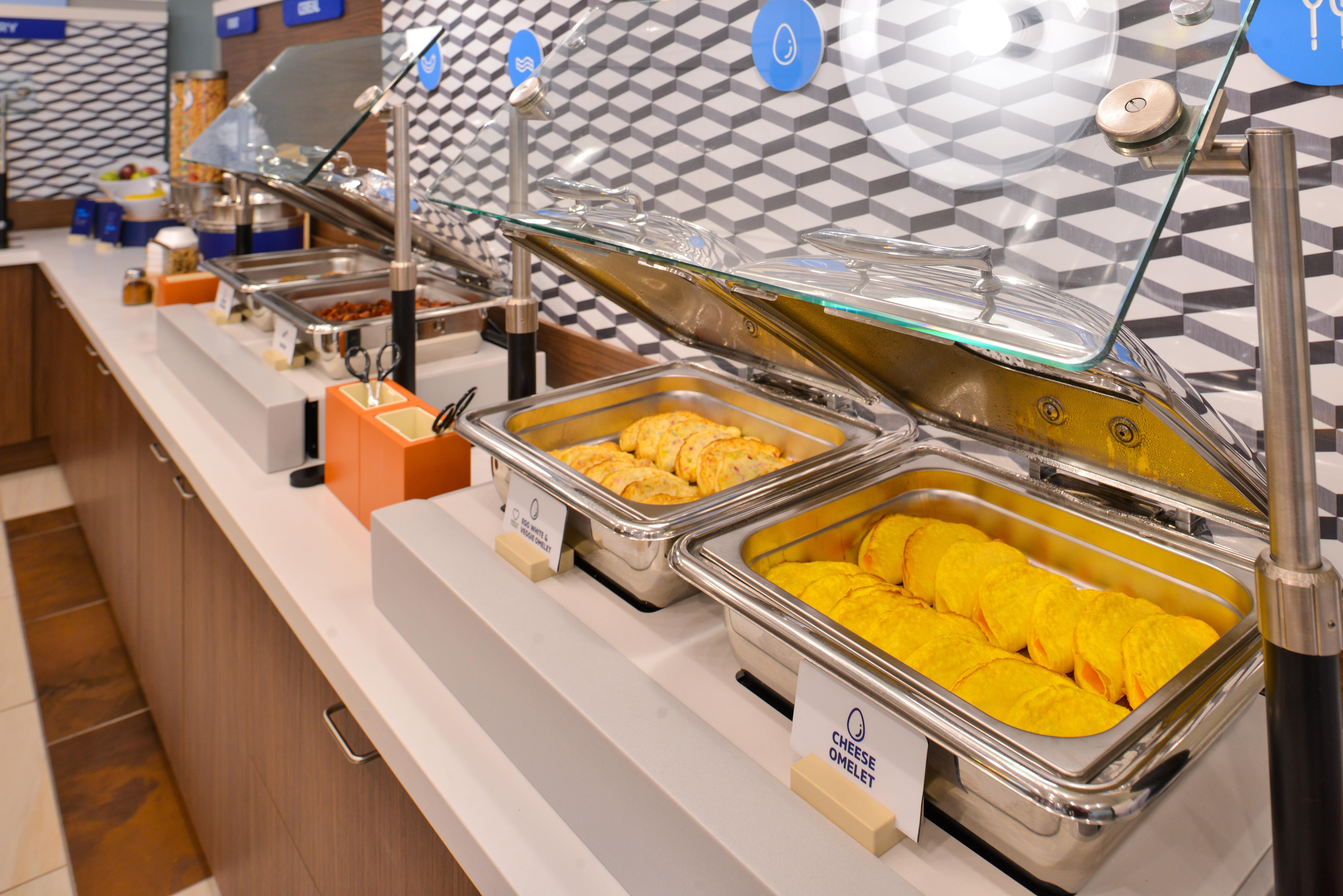 Holiday Inn Express & Suites - Grand Rapids South - Wyoming By Ihg Luaran gambar