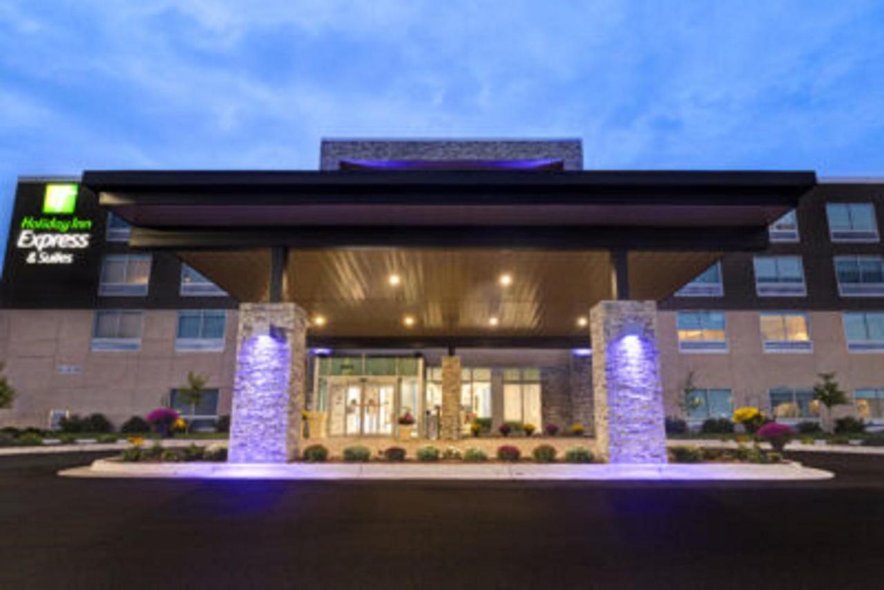 Holiday Inn Express & Suites - Grand Rapids South - Wyoming By Ihg Luaran gambar