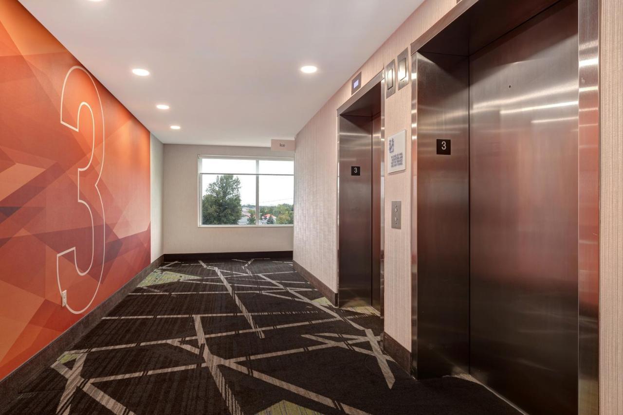 Holiday Inn Express & Suites - Grand Rapids South - Wyoming By Ihg Luaran gambar