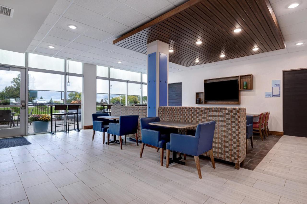 Holiday Inn Express & Suites - Grand Rapids South - Wyoming By Ihg Luaran gambar