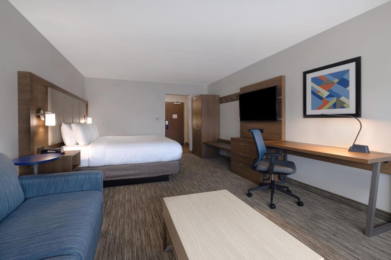 Holiday Inn Express & Suites - Grand Rapids South - Wyoming By Ihg Luaran gambar