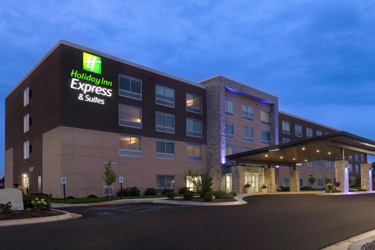 Holiday Inn Express & Suites - Grand Rapids South - Wyoming By Ihg Luaran gambar