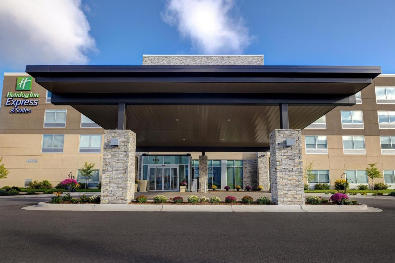 Holiday Inn Express & Suites - Grand Rapids South - Wyoming By Ihg Luaran gambar