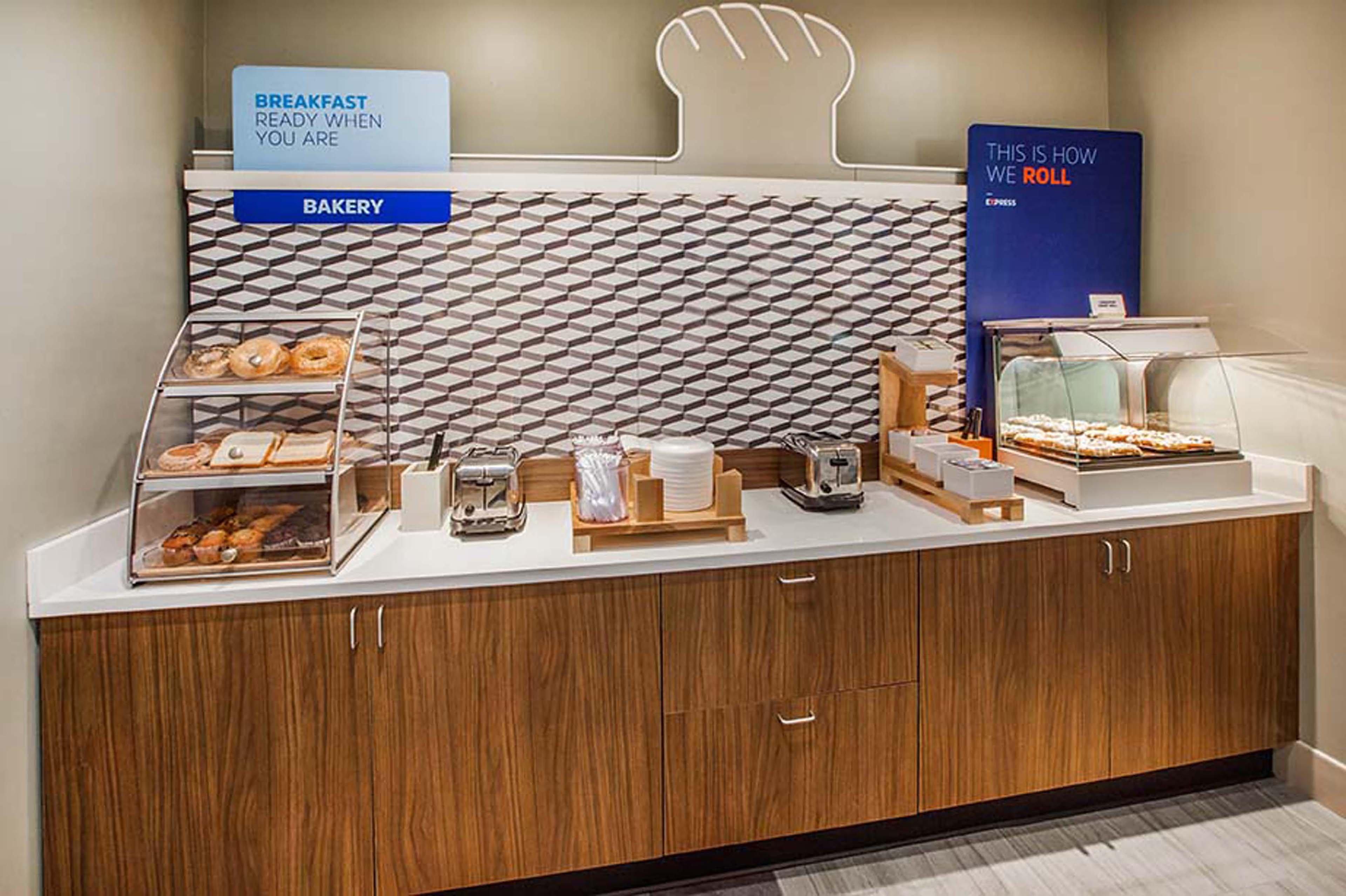 Holiday Inn Express & Suites - Grand Rapids South - Wyoming By Ihg Luaran gambar