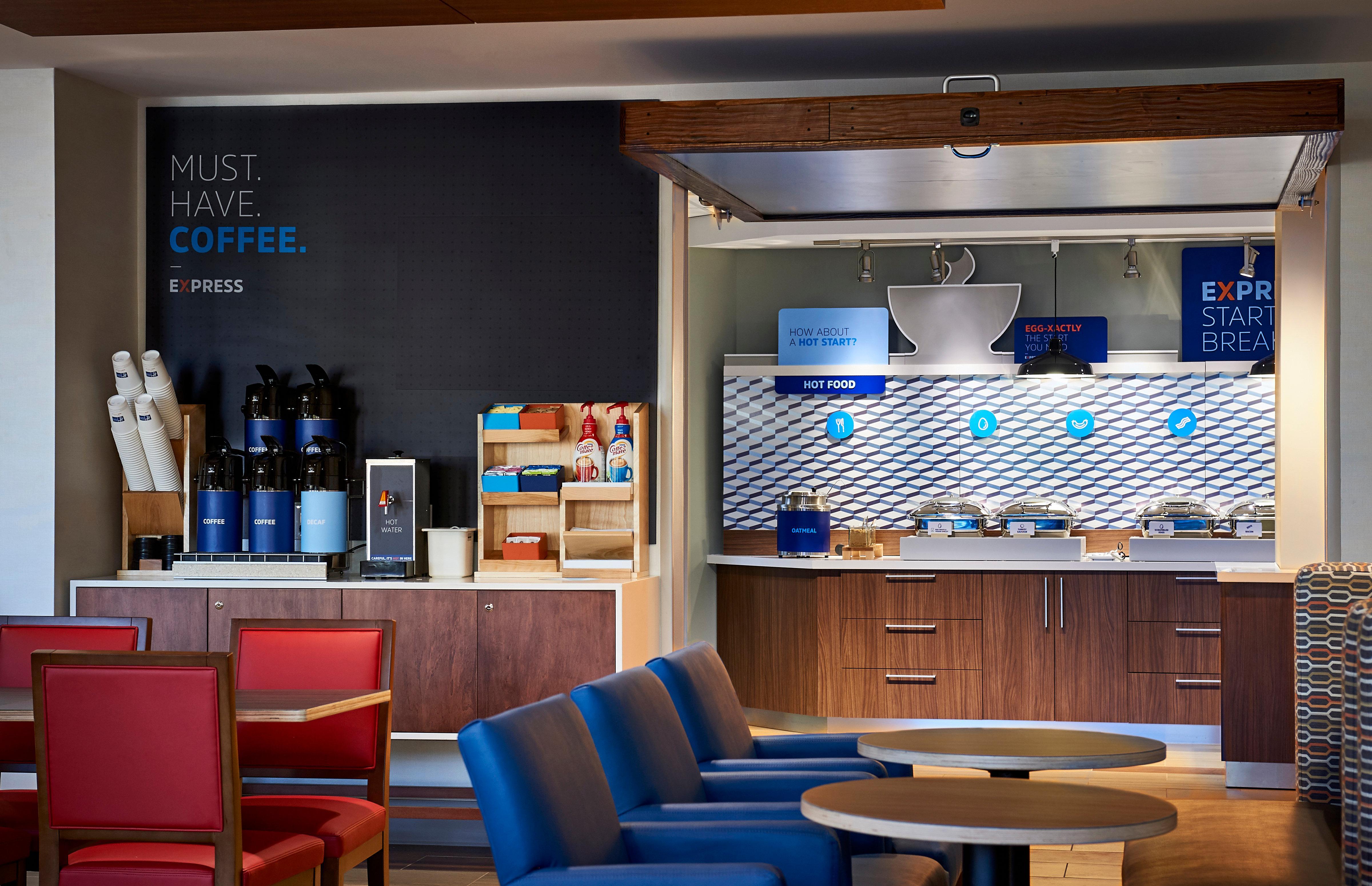Holiday Inn Express & Suites - Grand Rapids South - Wyoming By Ihg Luaran gambar