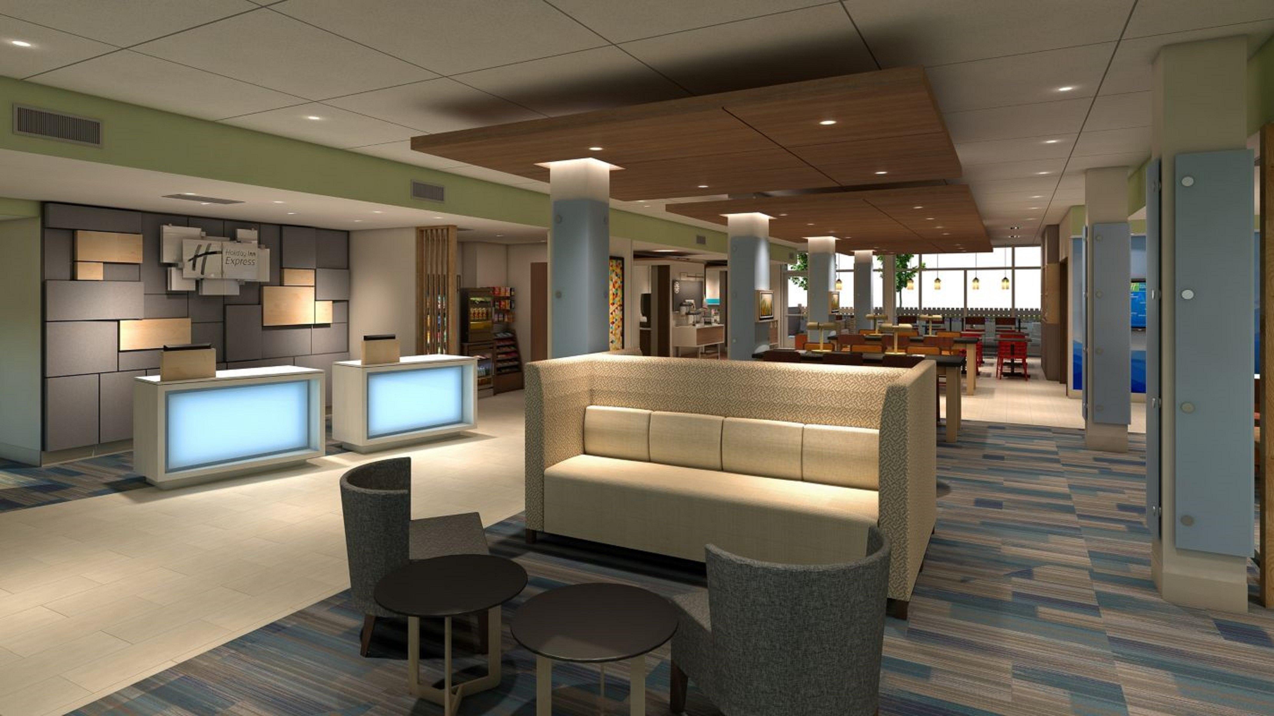 Holiday Inn Express & Suites - Grand Rapids South - Wyoming By Ihg Luaran gambar
