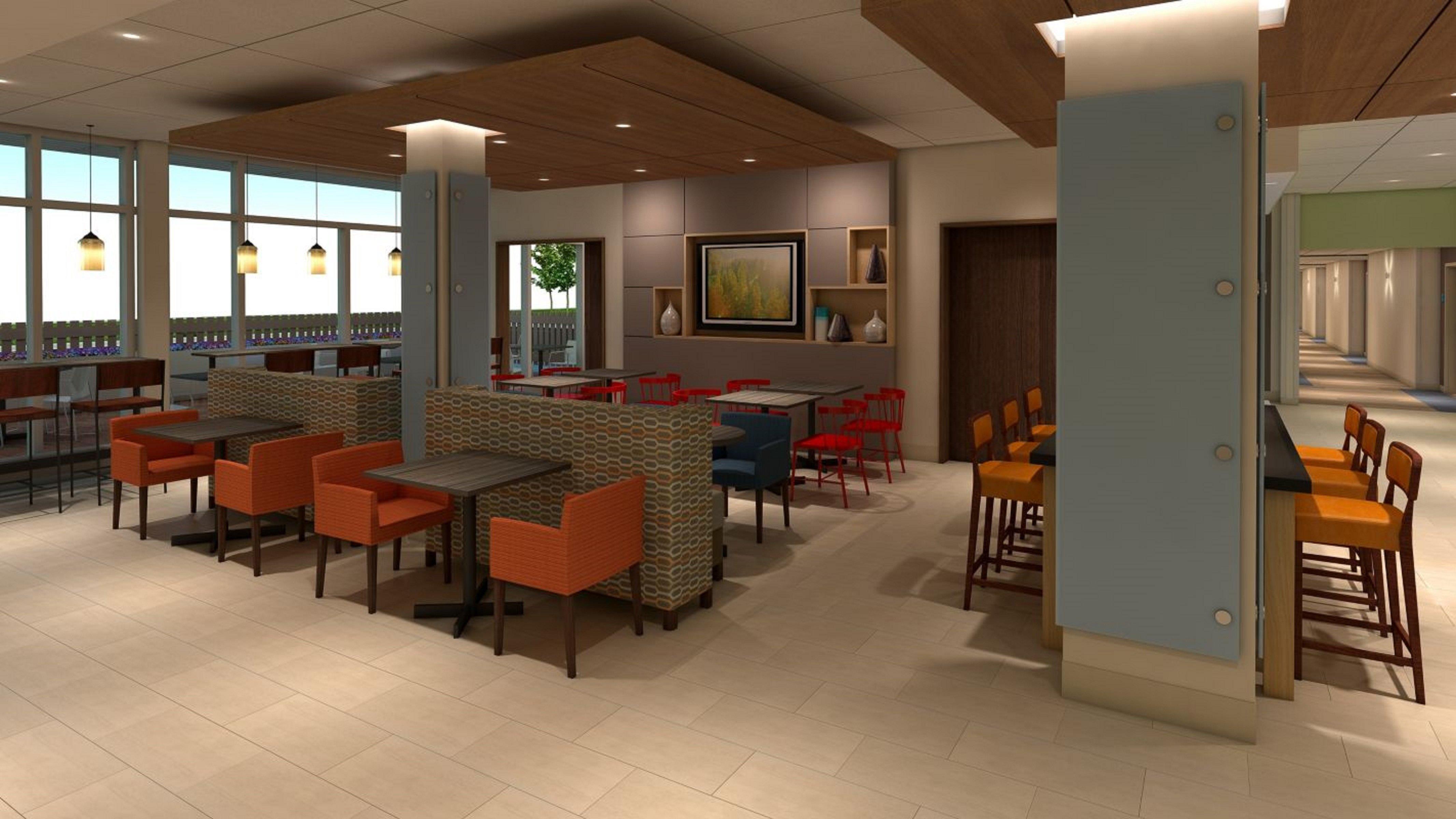 Holiday Inn Express & Suites - Grand Rapids South - Wyoming By Ihg Luaran gambar