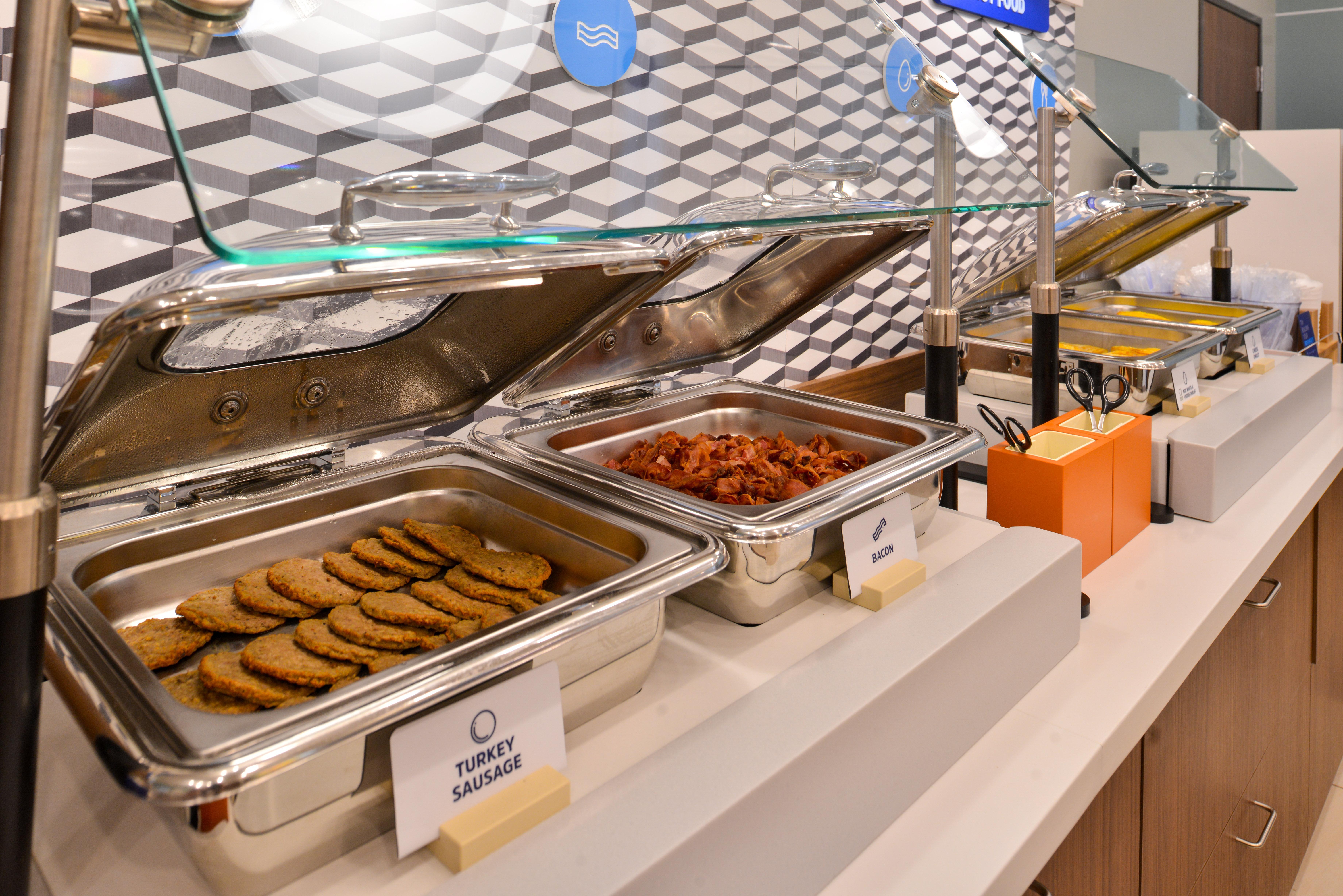 Holiday Inn Express & Suites - Grand Rapids South - Wyoming By Ihg Luaran gambar