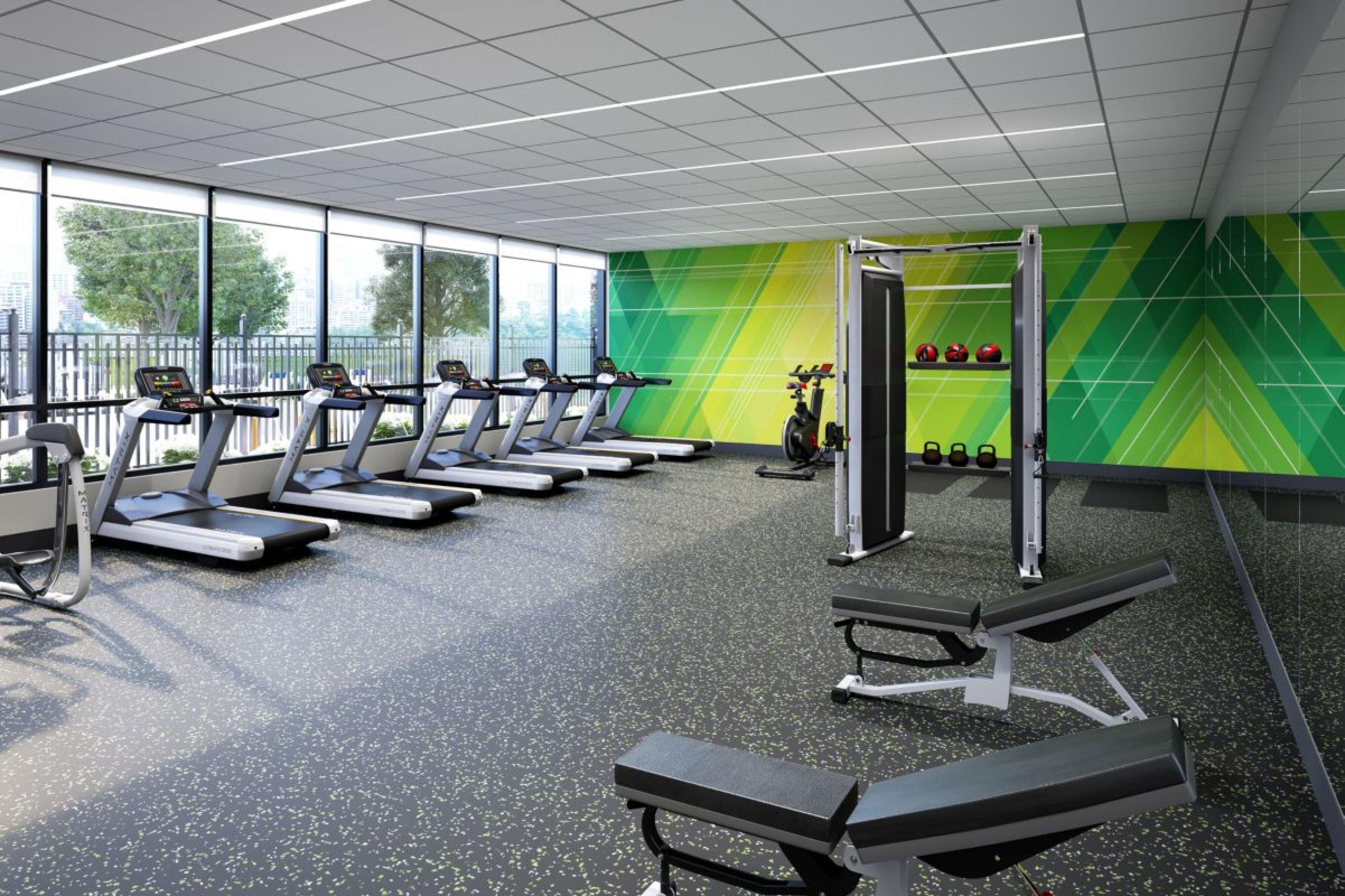 Holiday Inn Express & Suites - Grand Rapids South - Wyoming By Ihg Luaran gambar