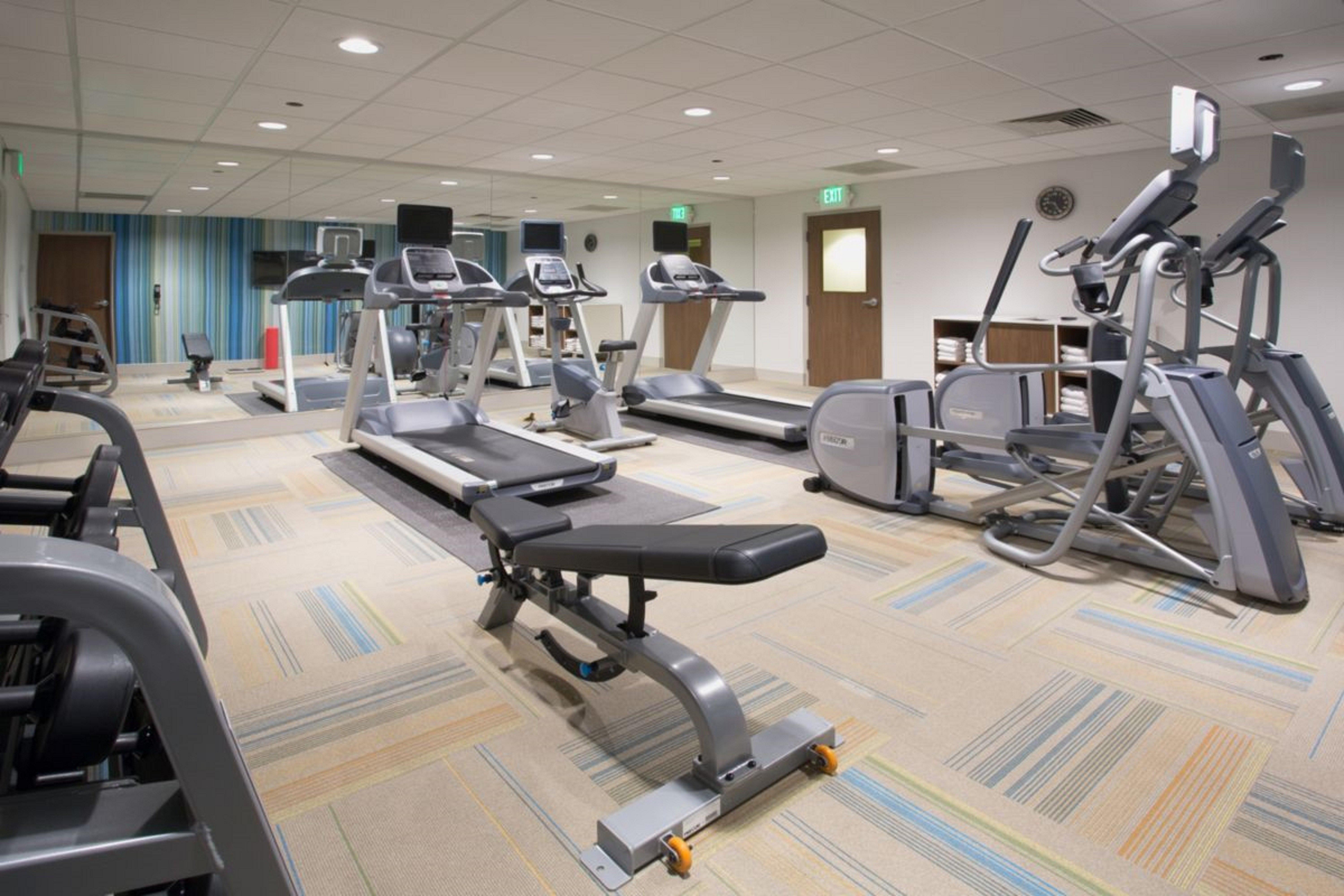 Holiday Inn Express & Suites - Grand Rapids South - Wyoming By Ihg Luaran gambar