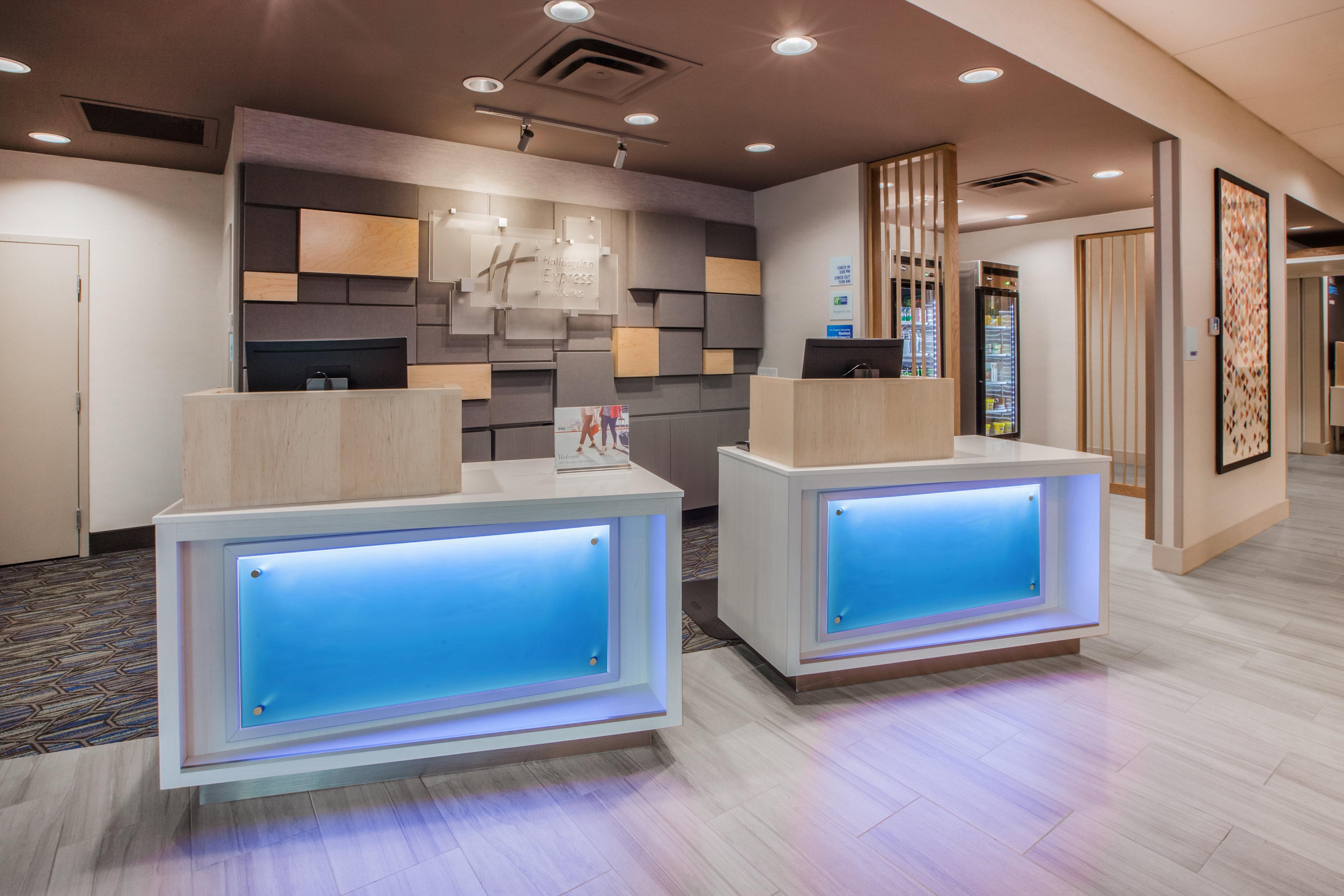Holiday Inn Express & Suites - Grand Rapids South - Wyoming By Ihg Luaran gambar