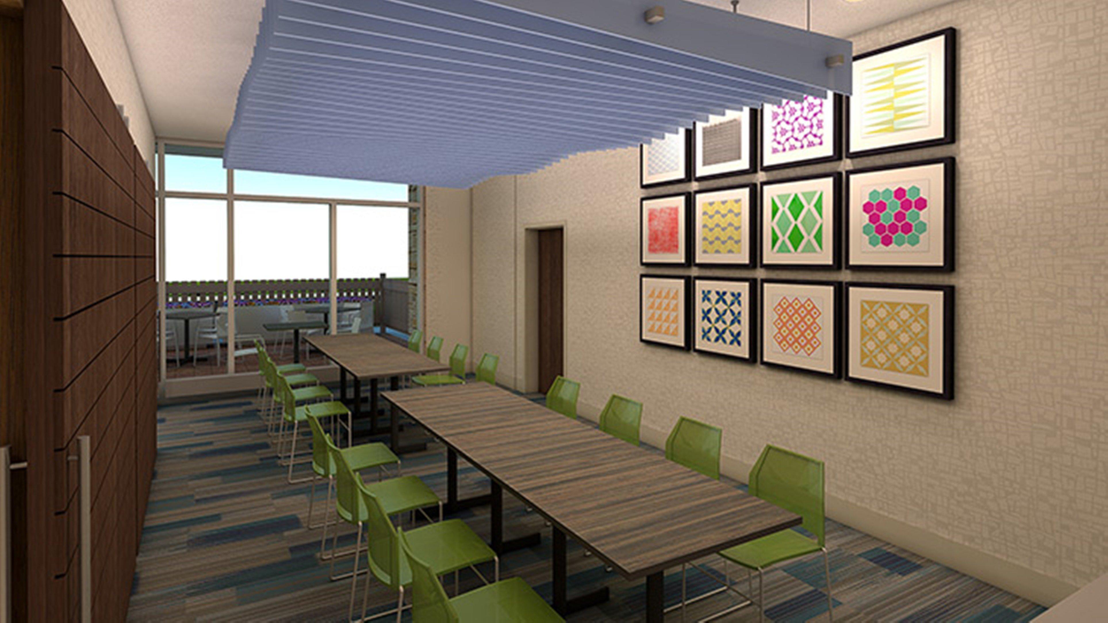 Holiday Inn Express & Suites - Grand Rapids South - Wyoming By Ihg Luaran gambar