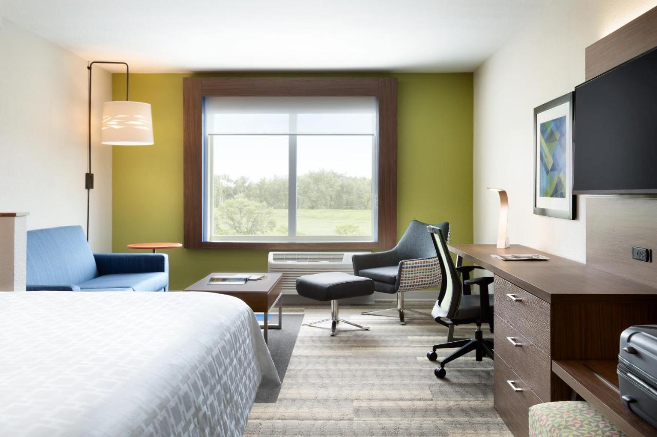Holiday Inn Express & Suites - Grand Rapids South - Wyoming By Ihg Luaran gambar