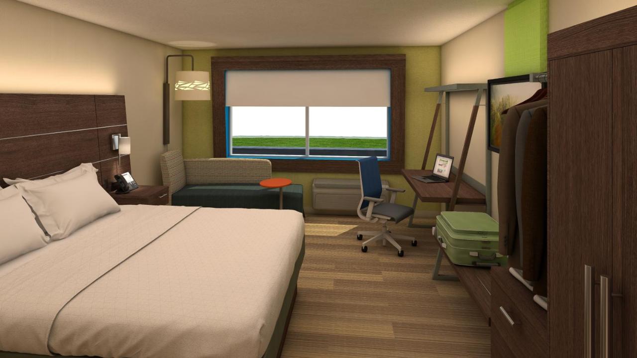 Holiday Inn Express & Suites - Grand Rapids South - Wyoming By Ihg Luaran gambar
