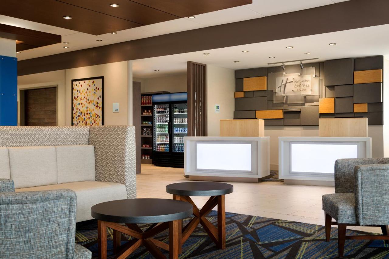 Holiday Inn Express & Suites - Grand Rapids South - Wyoming By Ihg Luaran gambar