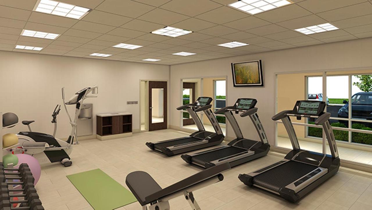 Holiday Inn Express & Suites - Grand Rapids South - Wyoming By Ihg Luaran gambar